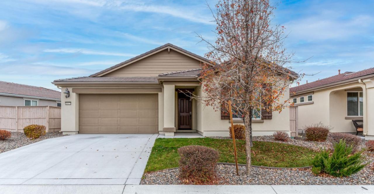 Dream Family Home In South Reno 4 Bed 30 Min To Lake Tahoe 外观 照片
