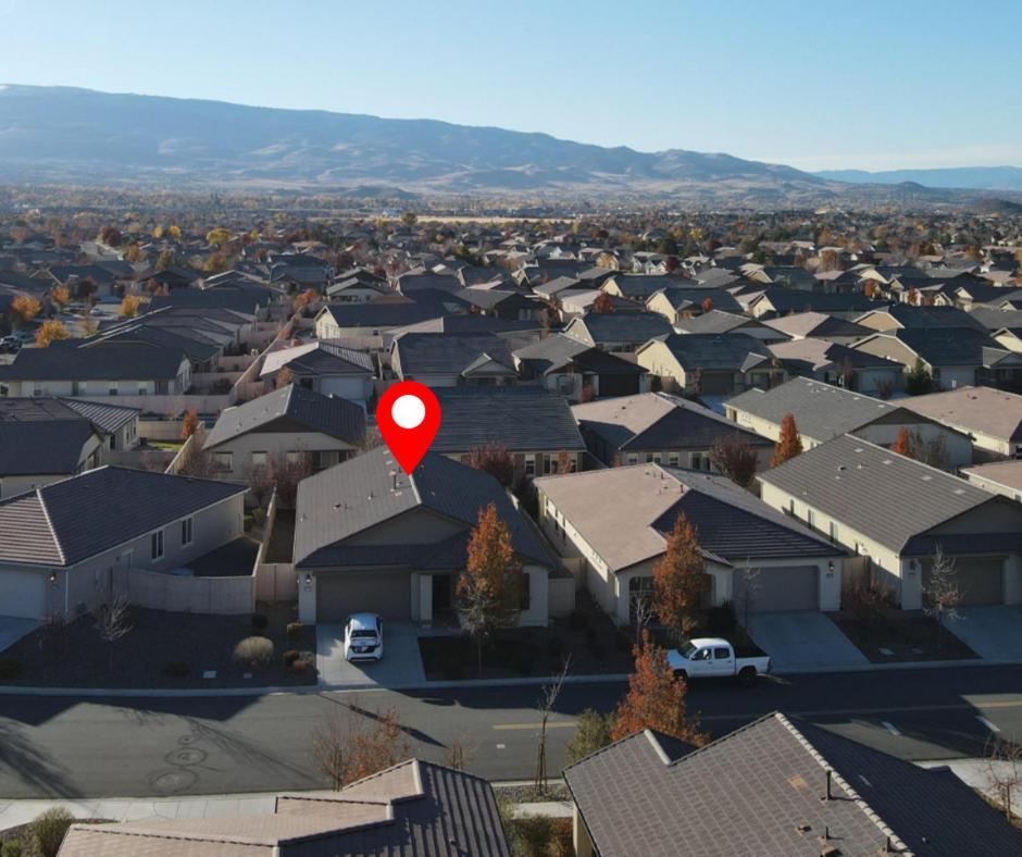 Dream Family Home In South Reno 4 Bed 30 Min To Lake Tahoe 外观 照片